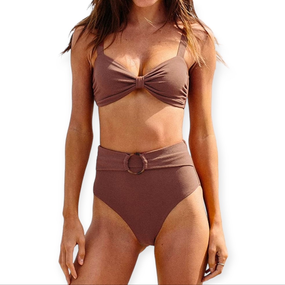 Bowkont Front Bikini
